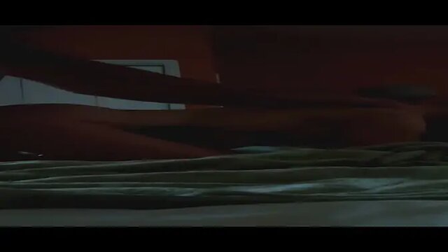 Stepsister's big sexy ass gets fucked hard doggy style