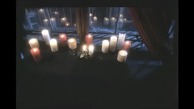 Sensual beauty takes intense pounding