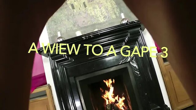 Lindsey Olsen learns large cock anal with loving roughness