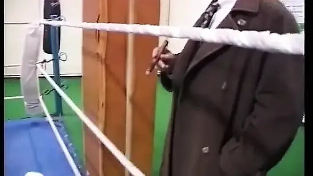 Lisa takes on two big cocks in her mouth, pussy, and asshole