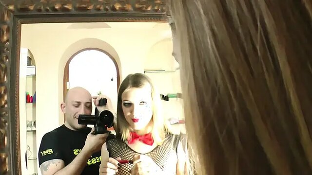 A Young and Delicious Russian Beauty Named Jana