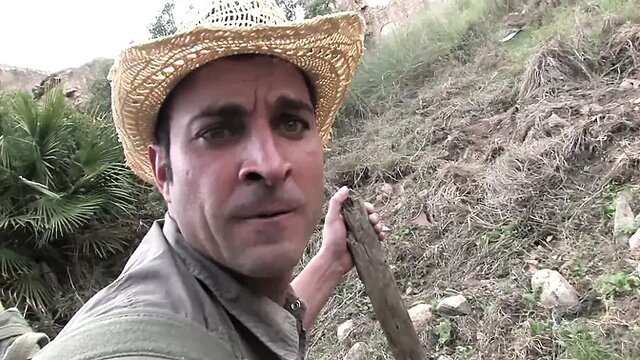 Hunter found two girls to fuck