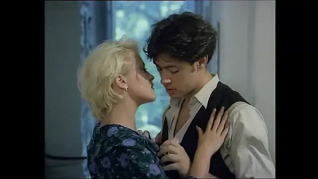 Blonde 18-year-old gets analed and deep-throated