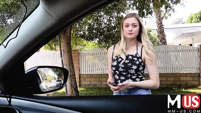 LAA-0007 - Picked Up By a Stranger 004 � Amber Moore