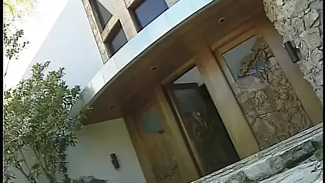 Hottest massive dick sucking and anal drilling with hottie