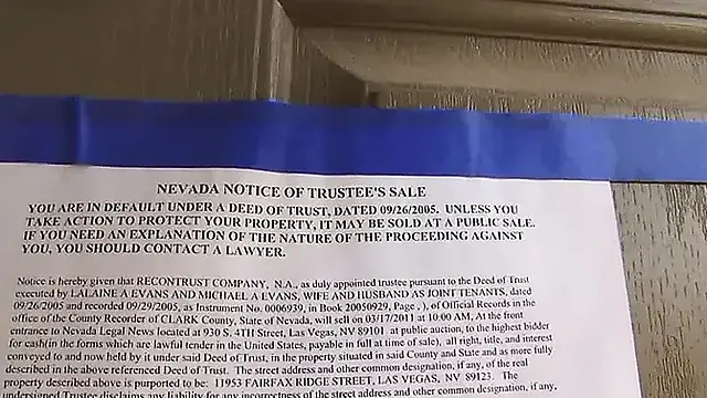 Czech housewife gets nailed at home