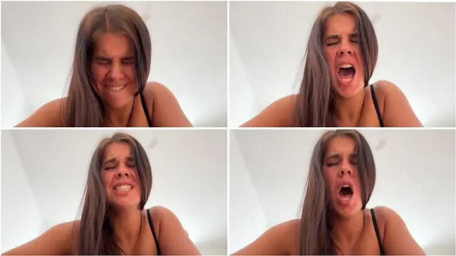 Housewife with big ass gets anal fucked in stockings