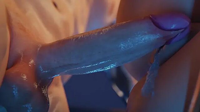 DobermanStudio & Rescraft: Hot, wet pussy gets destroyed in intense, intense sex