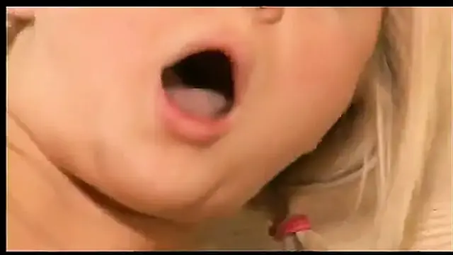 Wild blonde hoe unleashes primal wails amidst raunchy anal👌 sex escapades