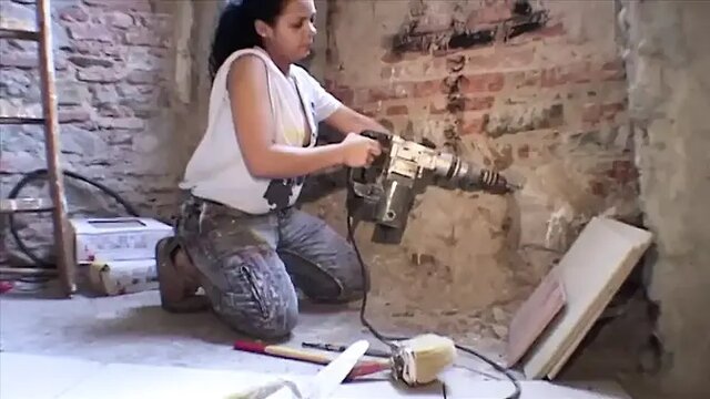 The Drill: Nurse Alex gives fresh care with massive ass and biggest tits