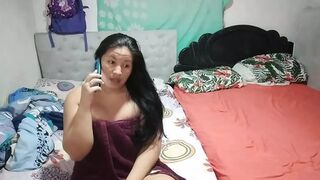 I sucked his cock🌭 and swallowed while he filled my asshole with creamy cum