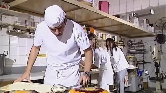 German beauty enjoys fucked hard by her best friend