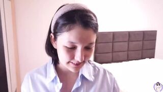 Deep throat surprise party stranger gets nailed brutally