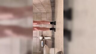 Blowjob cum shot deepthroat dirty nasty nasty assplay on the porcelain throne and more