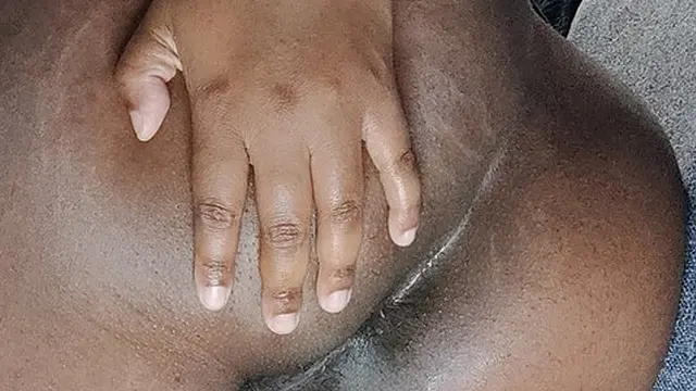 Hard cock🌭 sliding through tight ass🍑 and glass dildo penetration