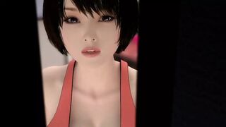 Son spies on stepmom's room
