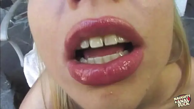 Adriana Nicole screams with ecstatic climax🚀 as anal👌 pounded brutally