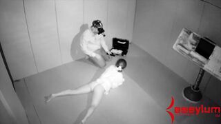 Casey Calvert experiences intense humiliation and exploitation