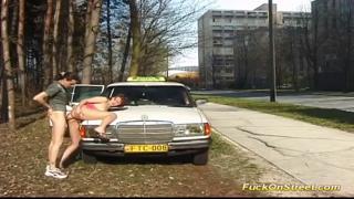 I pleasure take my ride